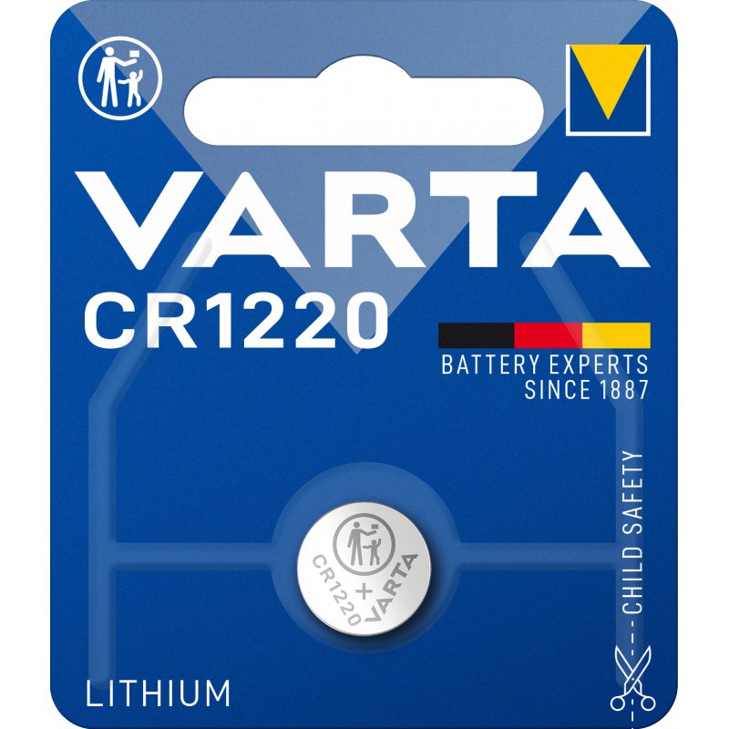 Varta -CR1220