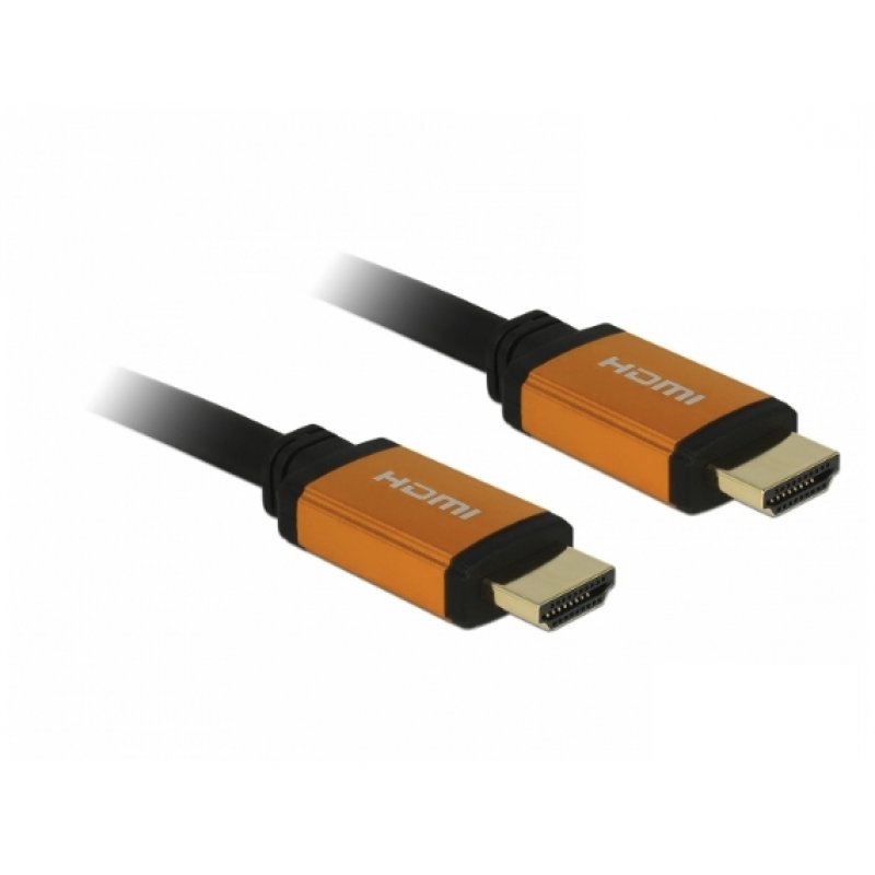 DeLOCK HDMI-Kabel - 1.5 m