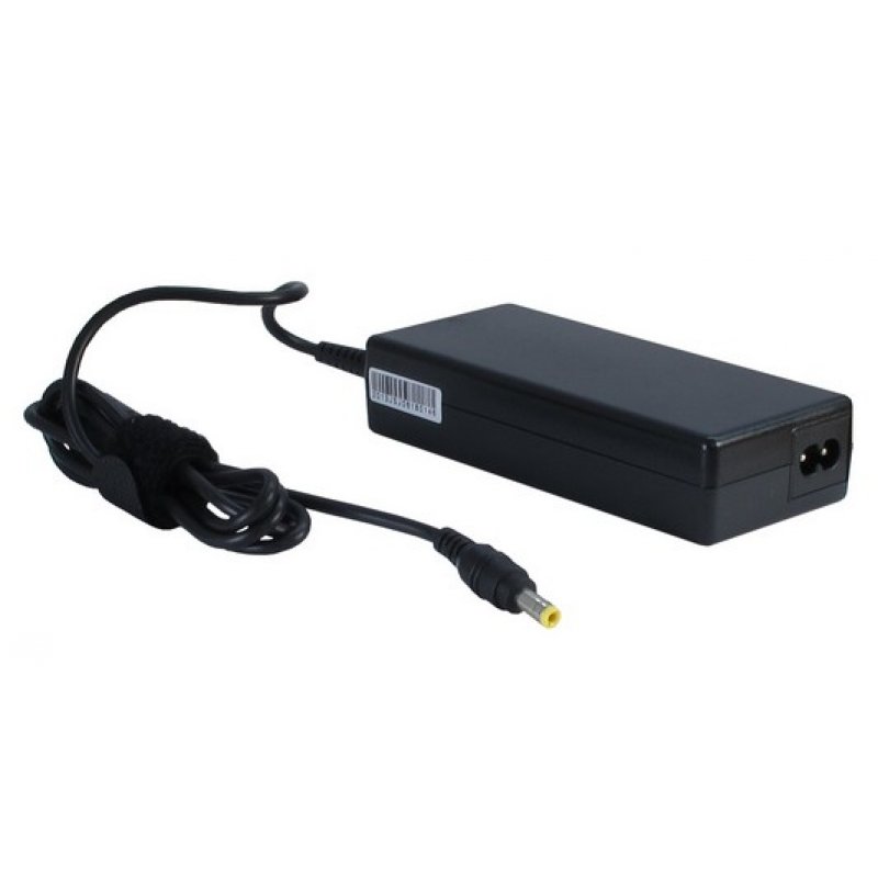 Inter-Tech 88882098 power adapter/inverter Indoor 90 W Black