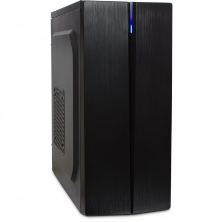 Inter-Tech B-48 Midi Tower Noir