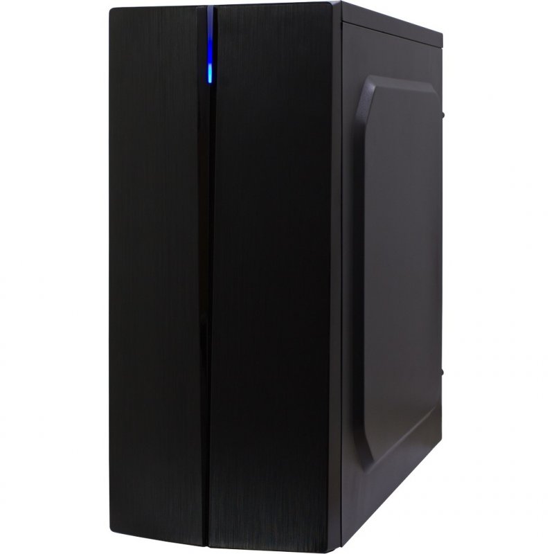Inter-Tech B-48 Midi Tower Noir