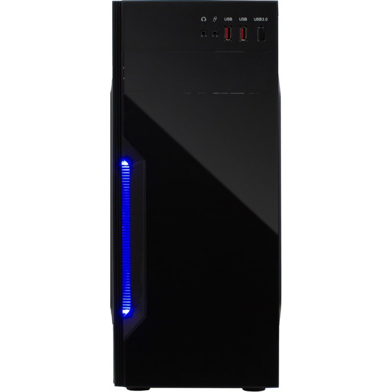 Inter-Tech B-42 Midi Tower Noir