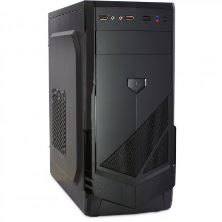 Inter-Tech B-30 Midi Tower Noir