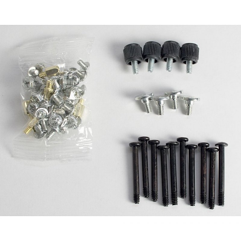 Midi Inter-Tech compatible CXC2 Blue, w/o PSU