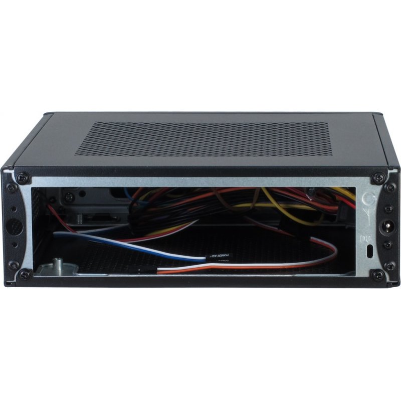 Inter-Tech ITX-601 Bureau Noir 60 W