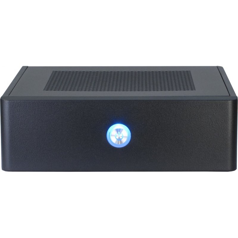 Inter-Tech ITX-601 Bureau Noir 60 W