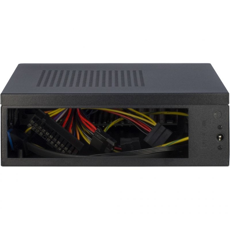 ITX Inter-Tech compatible JX-500 ITX w/o PSU