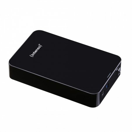 Intenso Memory Center disque dur externe 8 To Noir