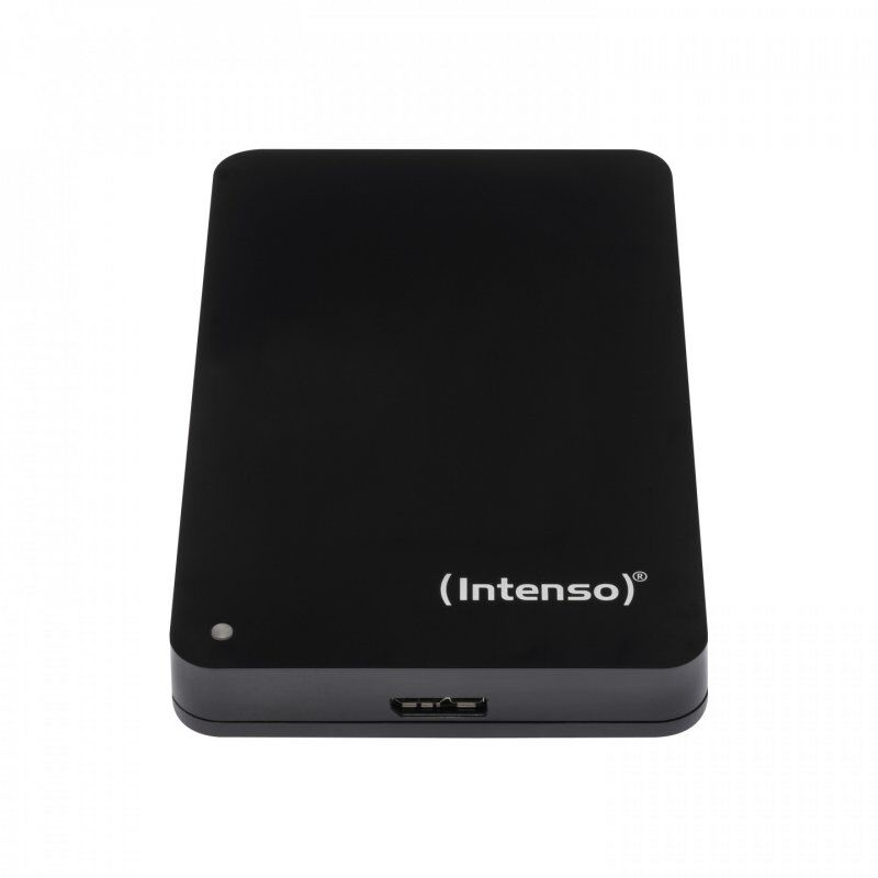 Intenso 2TB 2.5" Memory Case USB 3.0 external hard drive Black