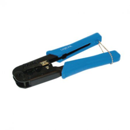 Werkzeug Crimpzange für Modulare Steckverbinder 8P8C LogiLink compatible