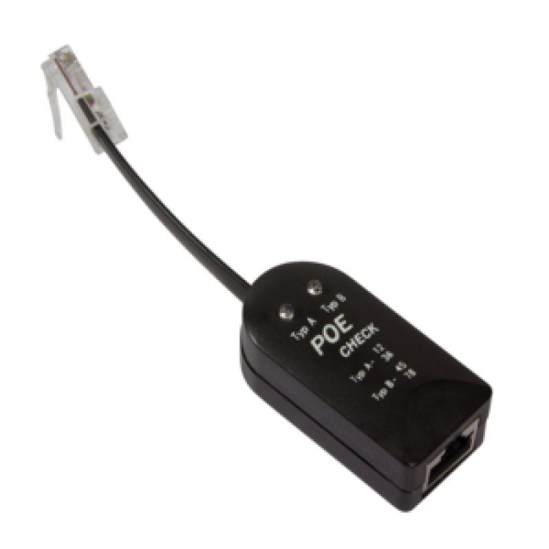 Werkzeug PoE Finder, Power over Ethernet Statusanzeiger LogiLink compatible
