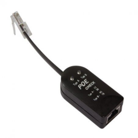 Werkzeug PoE Finder, Power over Ethernet Statusanzeiger LogiLink compatible
