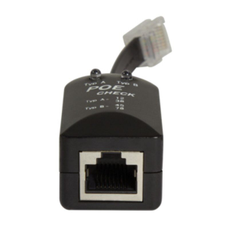 LogiLink WZ0028 adaptateur et injecteur PoE