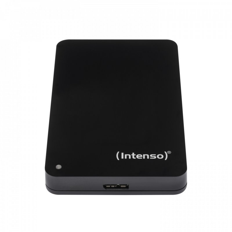 2,5 500GB Intenso compatible M.Case USB 3.0 RPM 5400 black