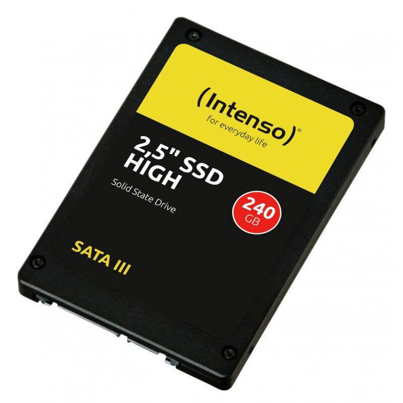 Intenso compatible SSD - 240 GB - 2.5" - SATA 6 GB/s