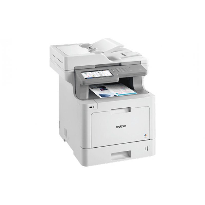 Brother MFC-L9570CDW multifunction printer Laser A4 2400 x 600 DPI 31 ppm Wi-Fi