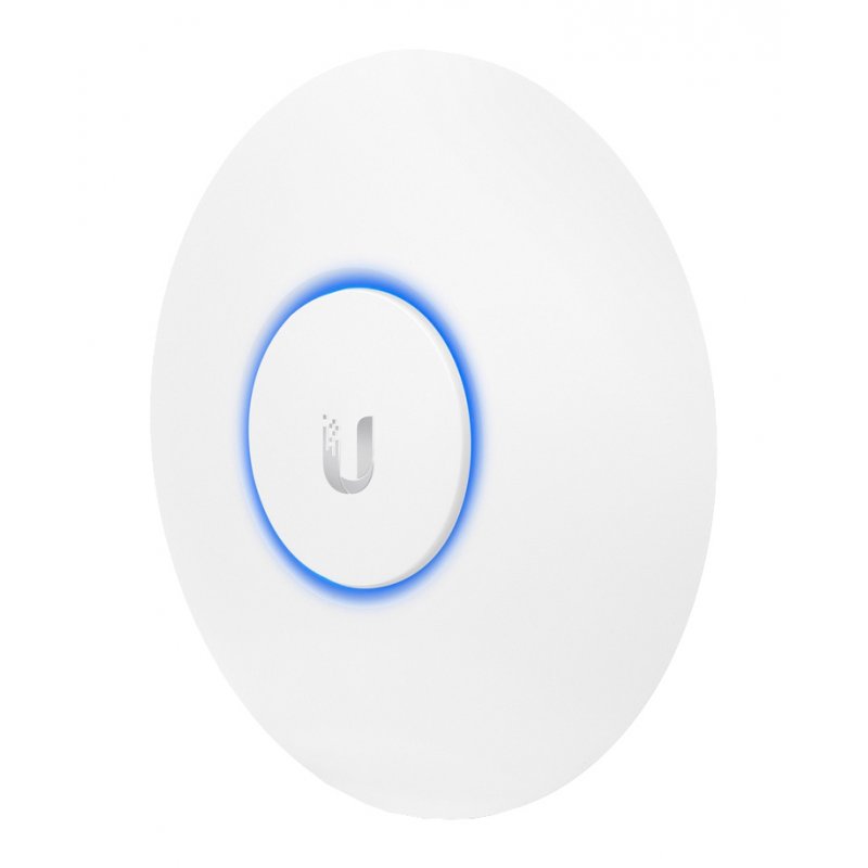 Ubiquiti UAP-AC-PRO point d'accès réseaux locaux sans fil 1300 Mbit/s Blanc Connexion Ethernet, supportant l'alimentat