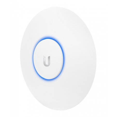 Ubiquiti UAP-AC-PRO point d'accès réseaux locaux sans fil 1300 Mbit/s Blanc Connexion Ethernet, supportant l'alimentat