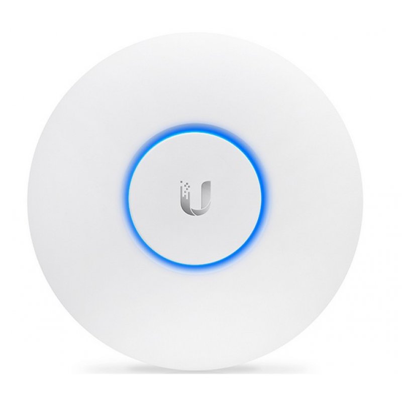 Ubiquiti UAP-AC-PRO point d'accès réseaux locaux sans fil 1300 Mbit/s Blanc Connexion Ethernet, supportant l'alimentat