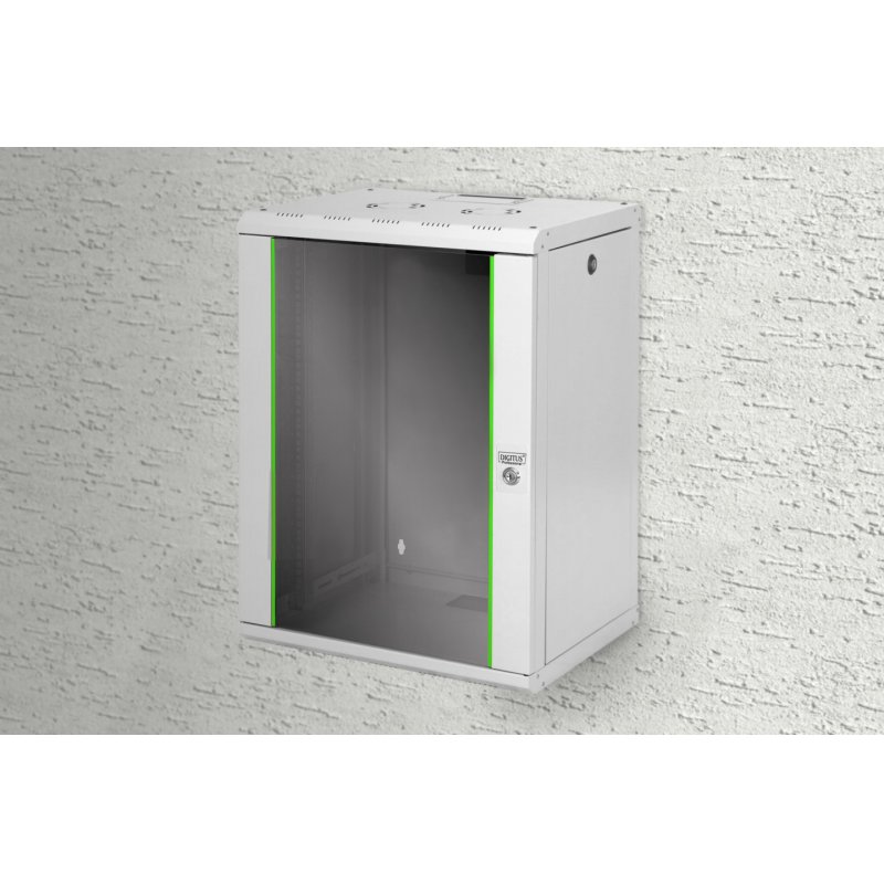 Digitus Boîtier de série Unique - 600 x 450 mm (lxp)