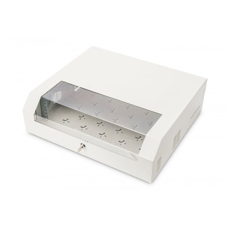 Digitus Boîtier mural - SOHO, Slim