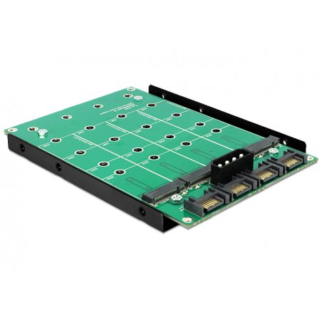 DeLOCK 62554 interface cards/adapter