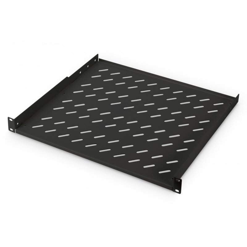 DIGITUS Professional DN-19 TRAY-1-400-SW - Rack Mounting Tray - 1U - 19"