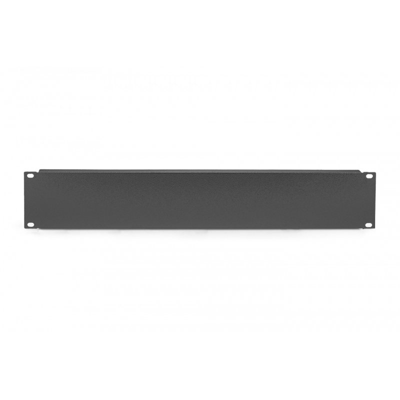 Digitus Plaque de recouvrement pour armoires de 483 mm (19 po)