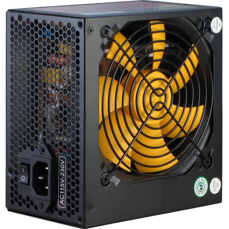 Inter-Tech Argus APS power supply unit 420 W 20+4 pin ATX ATX Black