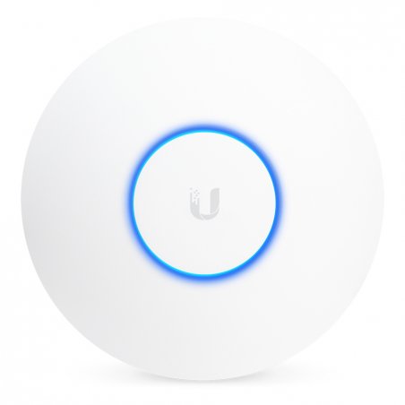 Ubiquiti UniFi AC HD 1733 Mbit/s Blanc Connexion Ethernet, supportant l'alimentation via ce port (PoE)