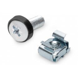 Digitus Kit de fixation pour composants de 483 mm (19 po), M6