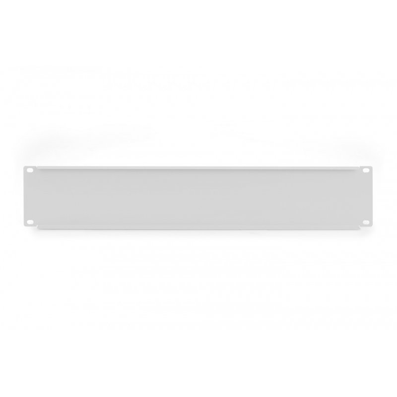 Digitus Plaque de recouvrement pour armoires de 483 mm (19 po)