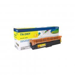 brother Toner pour brother HL-3142/HL-3152, jaune