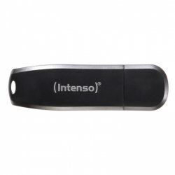 Intenso Speed Line lecteur USB flash 256 Go USB Type-A 3.2 Gen 1 (3.1 Gen 1) Noir