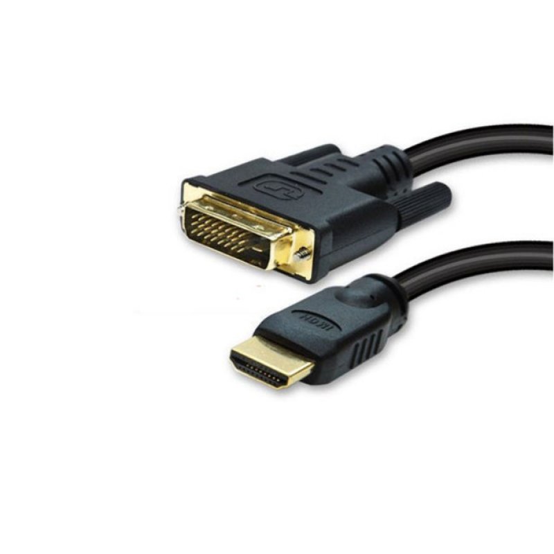 HDMI  DVI (ST - ST) 2m