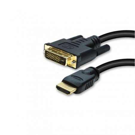 HDMI  DVI (ST - ST) 2m