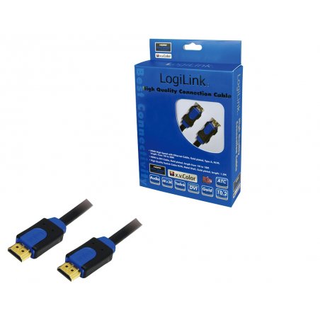 LogiLink CHB1101 networking cable 1 m