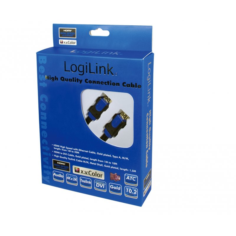 LogiLink CHB1101 networking cable 1 m