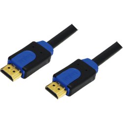 HDMI (ST - ST) 2m 3D+Ethernet+4K Box LogiLink compatible
