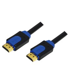 HDMI (ST - ST) 5m 3D+Ethernet Box LogiLink compatible