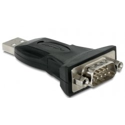 DeLOCK USB2.0 to Serial Adapter - Serieller Adapter