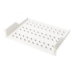 Digitus Étagère pour montage fixe dans les armoires de 483 mm (19 po)
