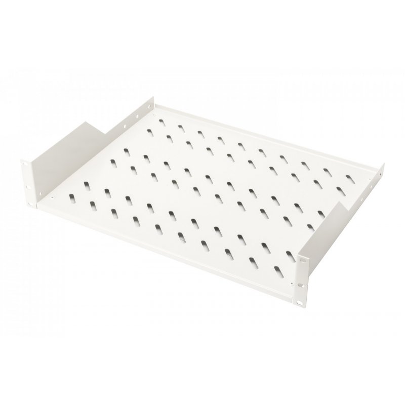 Digitus Étagère pour montage fixe dans les armoires de 483 mm (19 po)