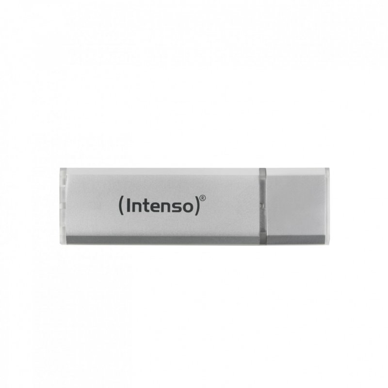Intenso Ultra Line lecteur USB flash 128 Go USB Type-A 3.2 Gen 1 (3.1 Gen 1) Argent