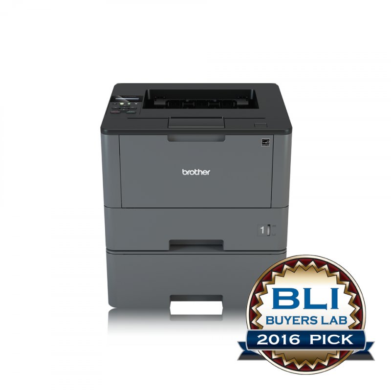 Brother HL-L5100DNT laser printer 1200 x 1200 DPI A4