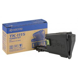 TON Kyocera TK-1115 black