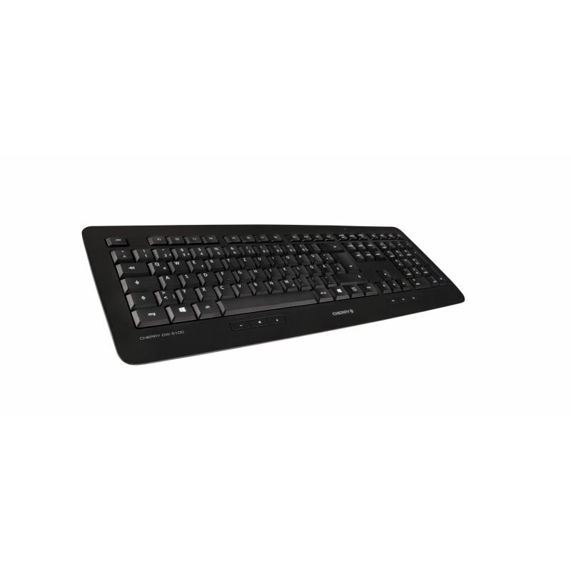 CHERRY Tastatur und Maus DW 5100