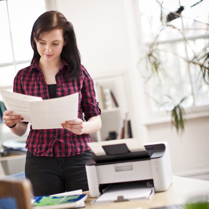 Brother compatible HL-1110 - Drucker - monochrom - Laser