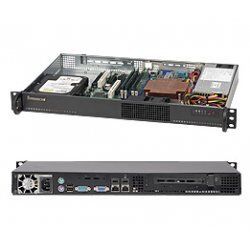 1HE SUPERMICRO CSE-510-203B