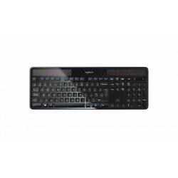Logitech Tastatur K750 Solar